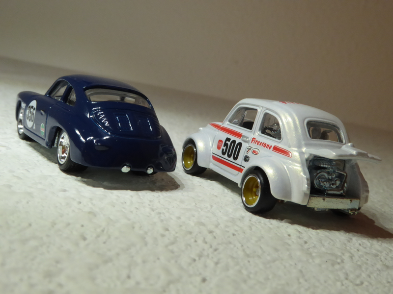 Illustration for article titled Hot Sixty 4th: "These are the 2 of my favorite Air Cooled cars"